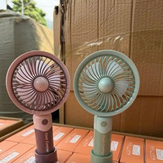 Quạt cầm tay mini mẫu mới 2026