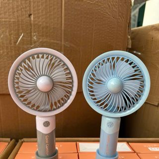 Quạt cầm tay mini mẫu mới 2026