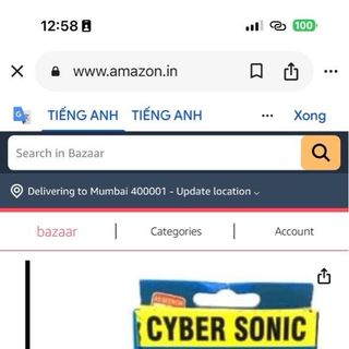 THANH LÝ LÔ Tai trợ thính Cyber