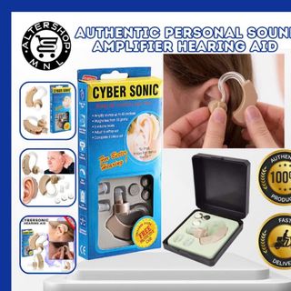 THANH LÝ LÔ Tai trợ thính Cyber