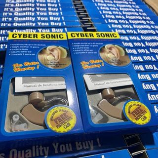 THANH LÝ LÔ Tai trợ thính Cyber