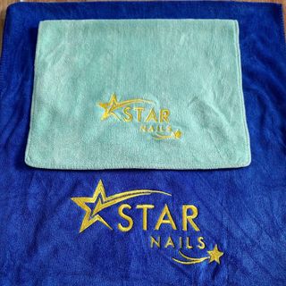 Khăn Thêu Hanoitex Khăn Nail 50*1m Thêu Logo Theo Yêu Cầu