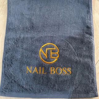 Khăn Thêu Hanoitex Khăn Nail 50*1m Thêu Logo Theo Yêu Cầu