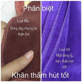 Khăn Trải Giường Spa HANOITEX Sợi Microfiber Cao Cấp Siêu Thấm Hút Kích Thước 90*190cm