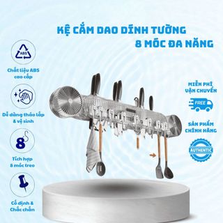 Móc treo đồ hút chân không nhà tắm nhà bếp đa năng cao cấp