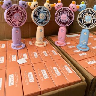 Quạt mini cầm tay mẫu mới 2026