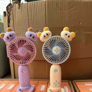 Quạt mini cầm tay mẫu mới 2026