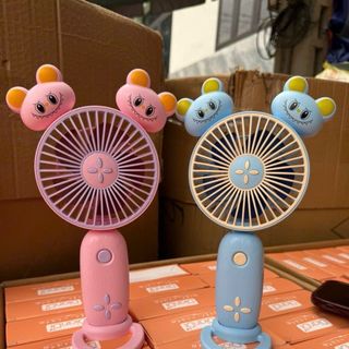 Quạt mini cầm tay mẫu mới 2026