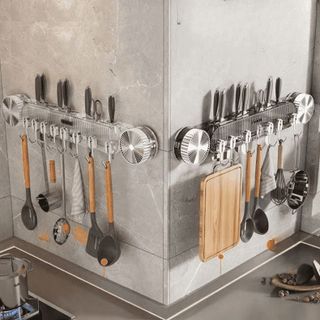 Móc treo đồ hút chân không nhà tắm nhà bếp đa năng cao cấp