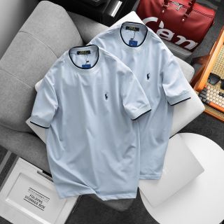 Áo thun nam cao cấp. Chất  Cotton 100% 4c.  Dày Mịn mát. Thấm hút mồ hôi. Chất đẹp.