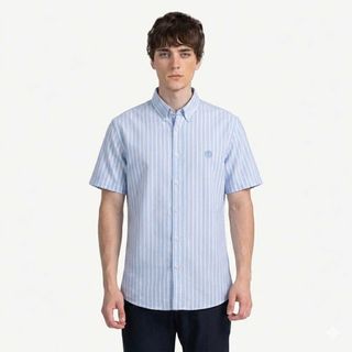 Sơ Mi tay ngắn nam 9 màu. Chất oxford Mền mịn.