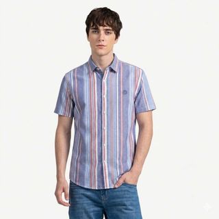 Sơ Mi tay ngắn nam 9 màu. Chất oxford Mền mịn.