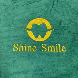 Khăn Thêu Hanoitex Khăn Thêu Nha Khoa Theo Yêu Cầu Cho Khách Hàng