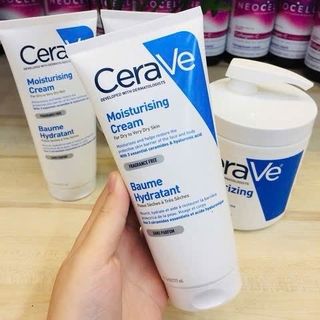 THANH LÝ Kem dưỡng ẩm Cerave 177ml Date code
