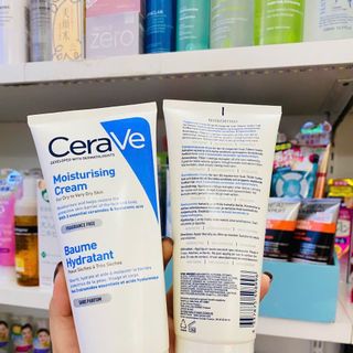THANH LÝ Kem dưỡng ẩm Cerave 177ml Date code