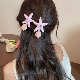 KẸP TÓC SAO BIỂN PHỐI SÒ