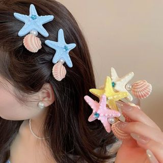 KẸP TÓC SAO BIỂN PHỐI SÒ