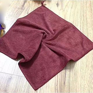 Sét 5 Khăn Lau Đa Năng Hannoitex Chất Microfiber 30*30cm