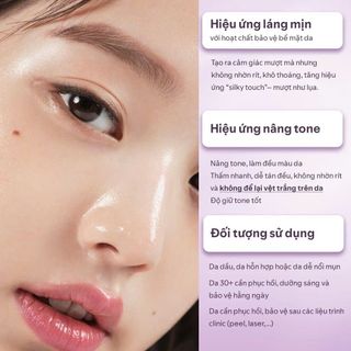 THANH LÝ Kem chống nắng nâng tone Arave  Hàng nhập khẩu chính ngạch date 2027 Giá bán mới 1tr2 1 hộp