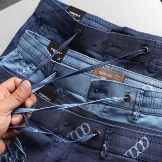 SỌT nam.  Chất : khaky denim co giãn nhẹ   phom slim , dài vừa chấm gối.