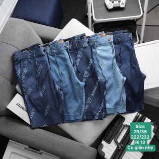 SỌT nam.  Chất : khaky denim co giãn nhẹ   phom slim , dài vừa chấm gối.