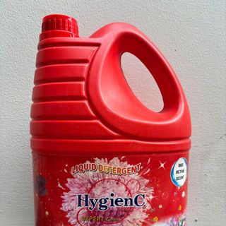 NƯỚC GIẶT ĐỎ HYGIENC 3.6KG
