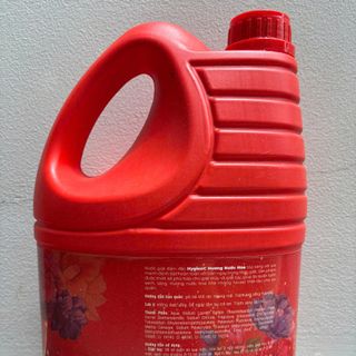 NƯỚC GIẶT ĐỎ HYGIENC 3.6KG