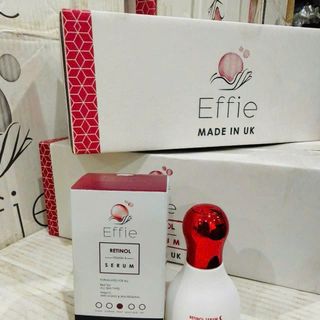 KHO THANH LÝ Serum retinol hàng UK  Date 3/2028 ,Thung 100 chaI