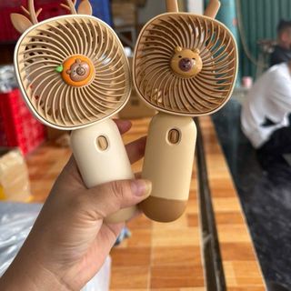 Quạt mini cầm tay