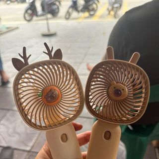 Quạt mini cầm tay