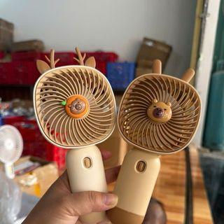 Quạt mini cầm tay
