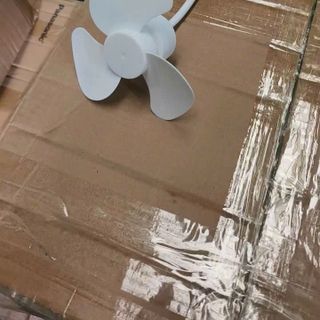 QUẠT MINI CẮM CỔNG USB - XOAY 360 ĐỘ