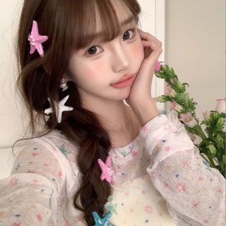 KẸP TÓC SAO BIỂN