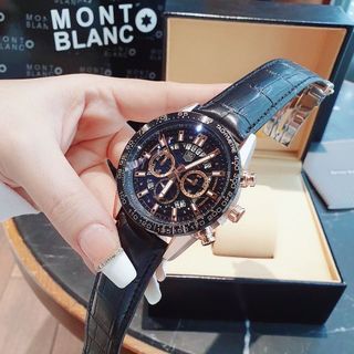 SĂN SALE LỚN HÀNG TC ĐỒNG HỒ NAM TAD HẺUER DÂY DA SÁU KIM