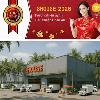 Đồng Hồ Treo Tường Con Chim Công Vàng Khổng Tước Shouse A25 kim trôi đẹp treo quà tặng tân gia nhà mới ý nghĩa