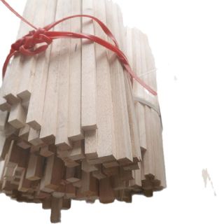 Thanh gỗ baò mịn 45 x 2 x 1.5cm cho các công trình