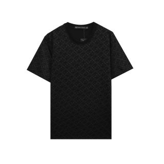 Áo thun nam. Vải in Tuyến tính sắc nét, 100% cotton 4 chiều, mềm mịn, thấm hút mồ hôi cực tốt.