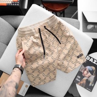 Quần Short Boss Siêu Hot nam. Chất vải Bc cotton mịn dày cực đẹp.