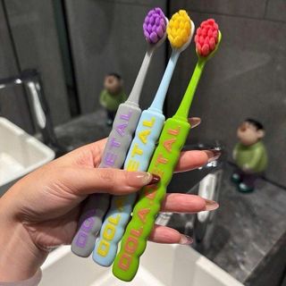 ( Bộ 4 Bàn chải ) đánh răng bản mới nhất 2026