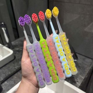 ( Bộ 4 Bàn chải ) đánh răng bản mới nhất 2026