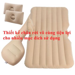 Đệm hơi ô tô 4-7 chỗ - Nệm hơi ô tô cao cấp