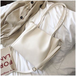 Túi xách nữ kẹp nách đeo chéo công sở da mềm, bền, chống thấm nước K49