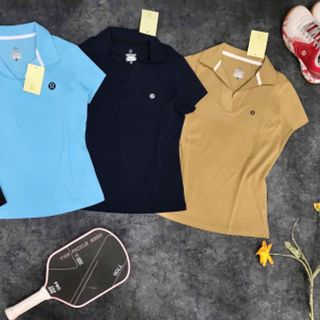 Áo cổ nữ cá sấu sỉ ib