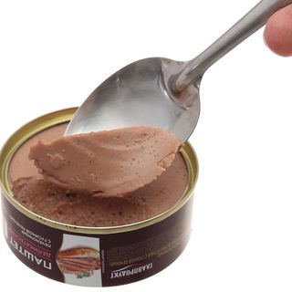 PATE GAN NGỖNG NGA - Hộp 90g