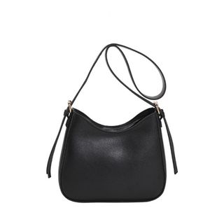 Túi xách nữ kẹp nách đeo chéo dáng thuyền da trơn 2 tăng giảm dài ngắn K47