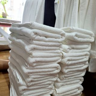 Khăn Tắm Khách Sạn 65*135cm, 350g, Sợi CD Đẹp