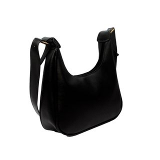 Túi xách nữ kẹp nách đeo chéo đi chơi, dự tiệc dáng thuyền da mềm K48