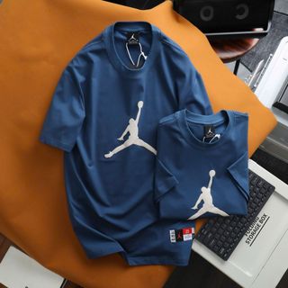 Áo thun nam. Logo hình in sắc nét, bao bong tróc,  chất thun cotton 4c cao cấp.