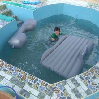 Đệm hơi ô tô 4-7 chỗ - Nệm hơi ô tô cao cấp