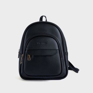 Balo đi chơi, ba lô đi học da 2 ly vicino đựng vừa sách vở, ipad K434